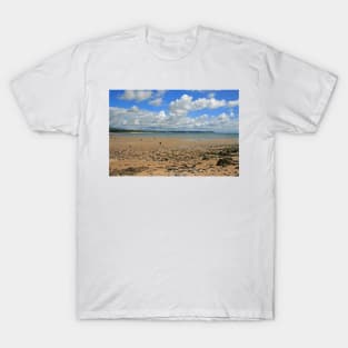 Gower Peninsula, Oxwich Bay T-Shirt